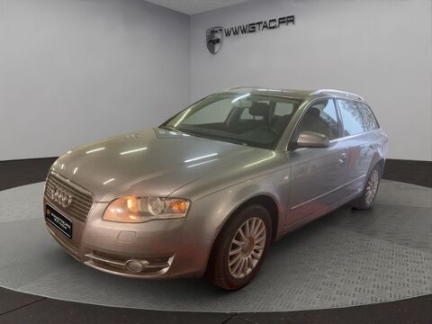 Audi A4 Avant 3.0 TDI Ambiente Quattro Tiptronic A 2006 occasion Clichy-sous-Bois 93390