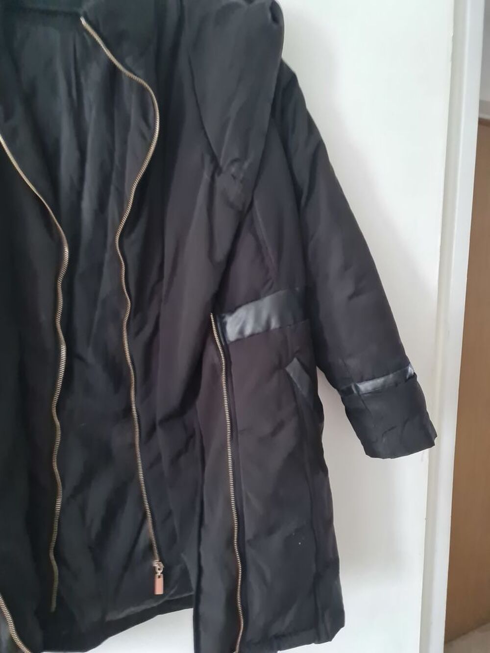 Manteau rieu Vêtements