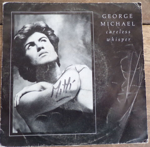 Careless Whisper George Michael 1984 Epic EPCA4603 3 Laval (53)