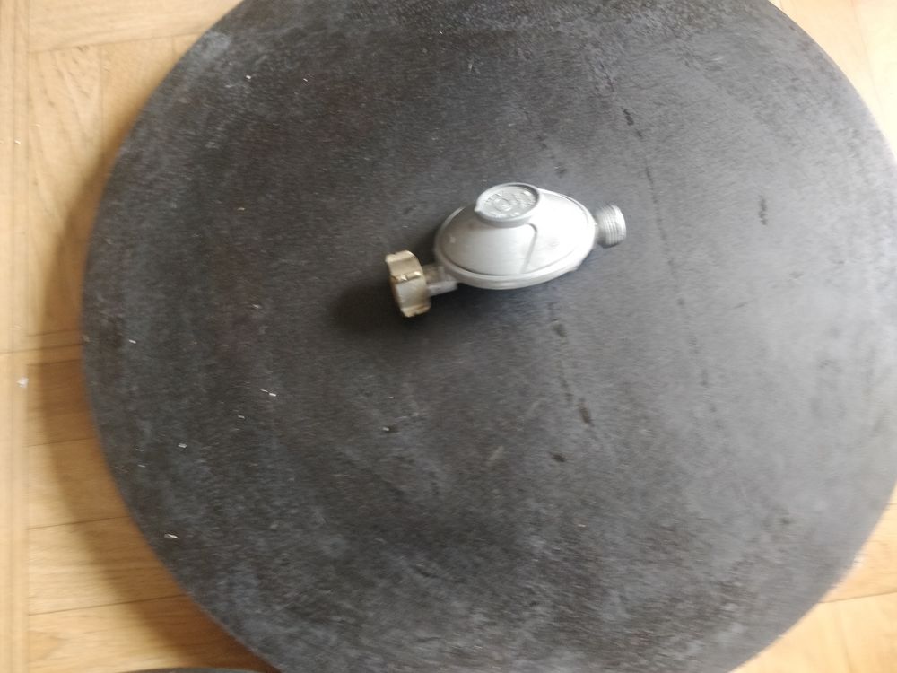 Cr&ecirc;pi&egrave;re gaz pro 40cm Cuisine