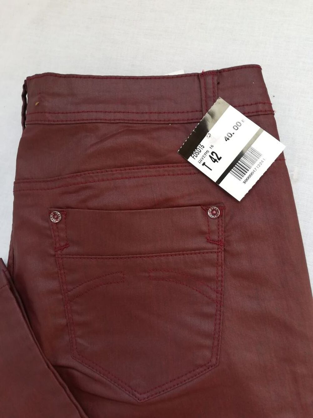 Pantalon femme Sunders Vêtements