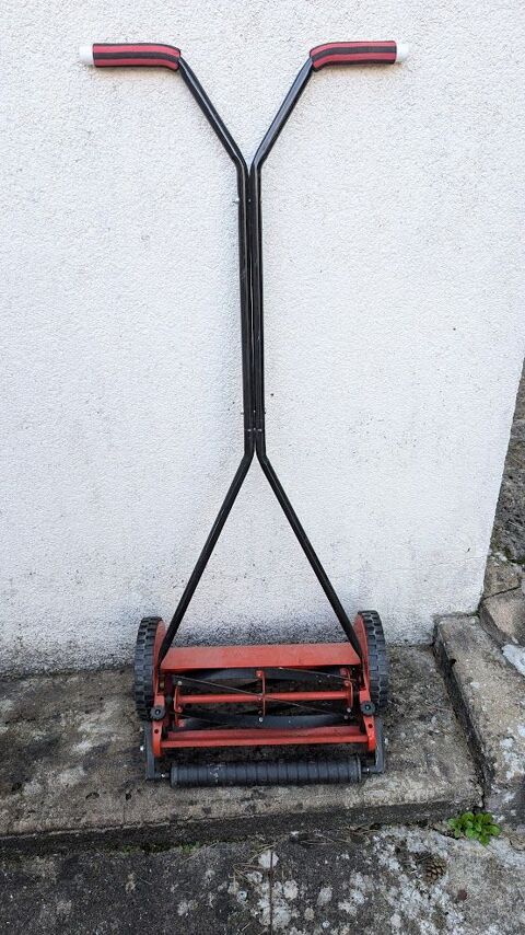 Tondeuse gazon  main neuve 30 Dijon (21)