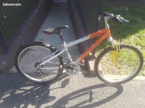 Vtt optimalp 24 pouces best sale
