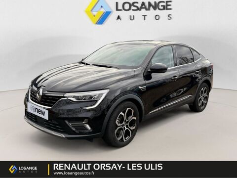 Renault Arkana E-Tech hybride 145 - 22 Techno 2023 occasion Les Ulis 91940