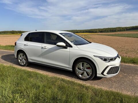 Volkswagen Golf 1.4 Hybrid Rechargeable OPF 245 DSG6 GTE 2021 occasion &Eacute;vreux 27000