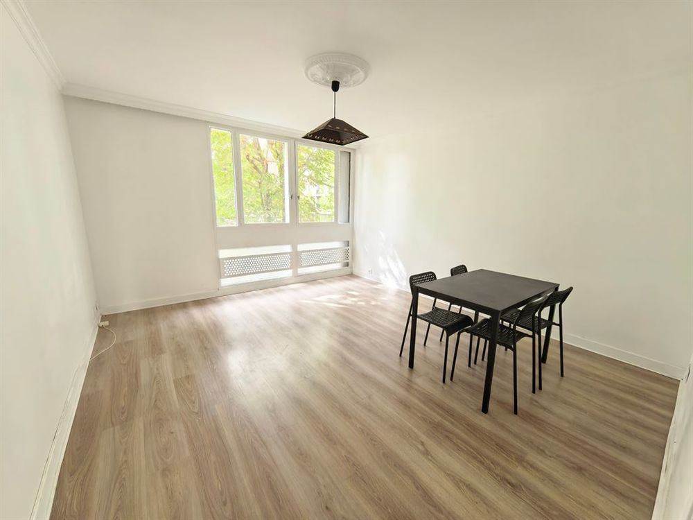 Vente Appartement 3-4 pièces vue dégagée et calme Paris 20