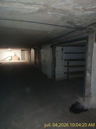  Parking / Garage à vendre 13 m²