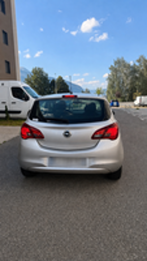 Corsa Opel V 1.4 essence 90 ch 2017 occasion 74700 Sallanches