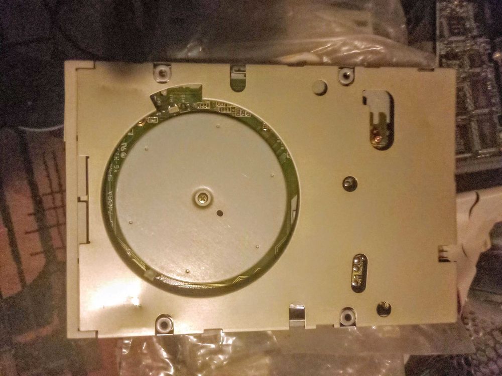 lecteur de disquettes pc hd 34 broches Matériel informatique