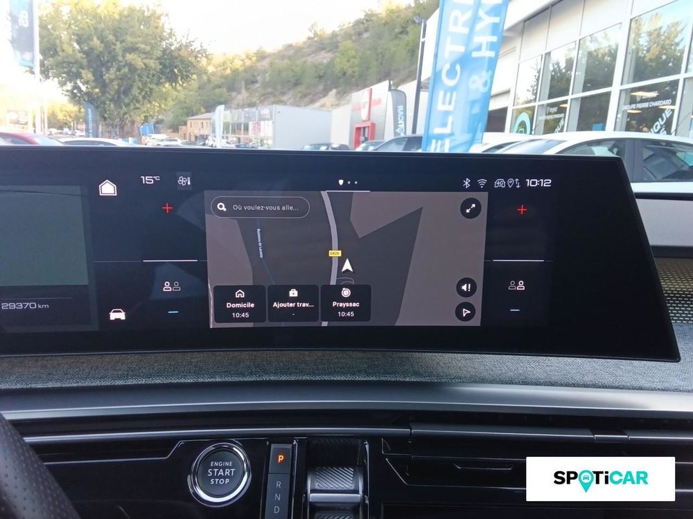 5008 Electrique 210 ch 73 kWh GT 2024 occasion 46000 Cahors