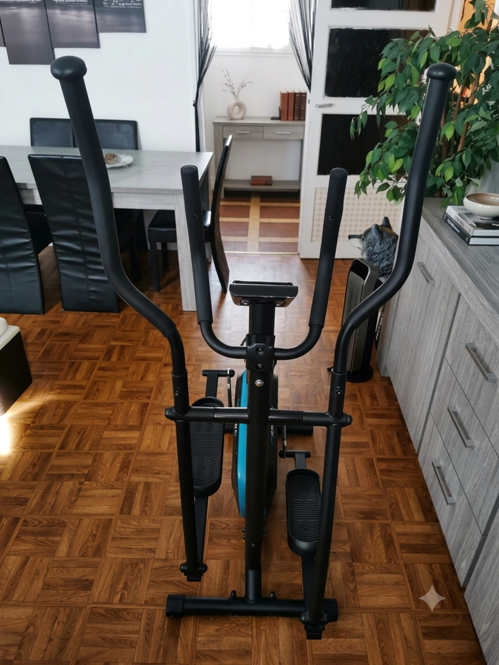 V&eacute;lo elliptique SPARRAW ? Tr&egrave;s bon &eacute;tat Sports