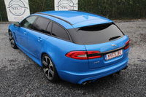 XF Sportbrake V8 5.0 - 550 Suraliment&eacute; R-S A 2014 occasion 59310 Auchy-lez-Orchies
