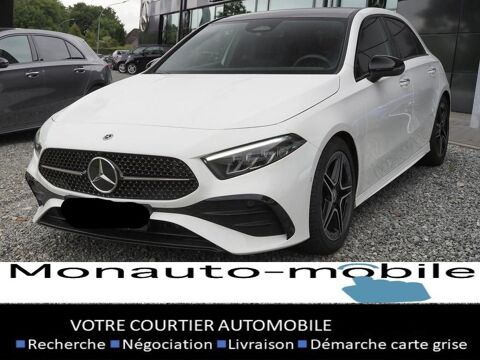 Annonce voiture Mercedes Classe A 32490 