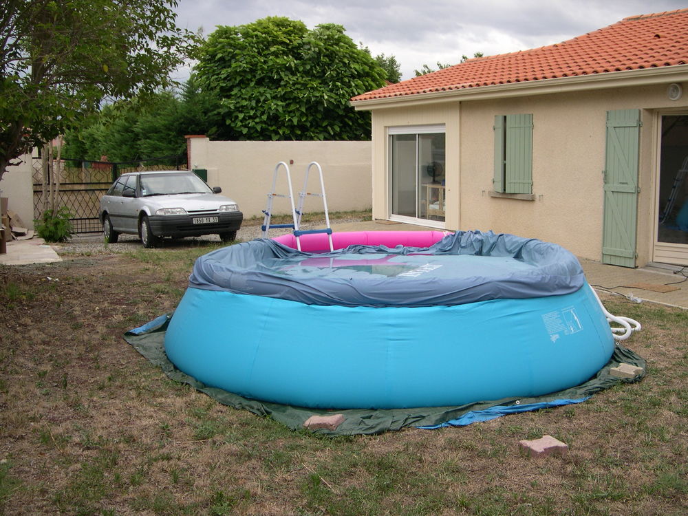accessoires pour PISCINE D&Eacute;MONTABLE Jardin