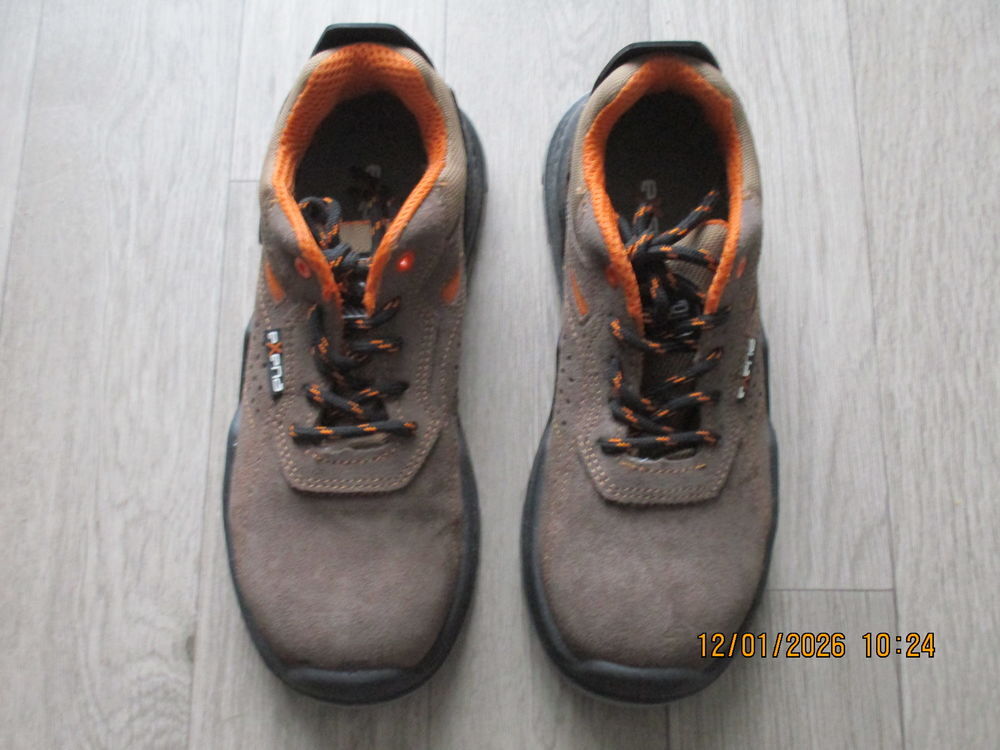 Chaussures de s&eacute;curit&eacute; Chaussures