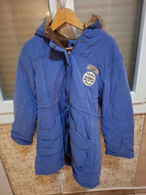 PARKA FEMME 40 Saint-Jean-d'Aigues-Vives (09)