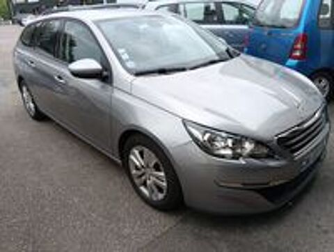 308 SW 1.2 PureTech 110ch S&S BVM5 Active 2015 occasion 57160 Moulins-l&egrave;s-Metz