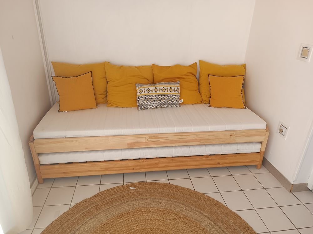 banquette lit Meubles