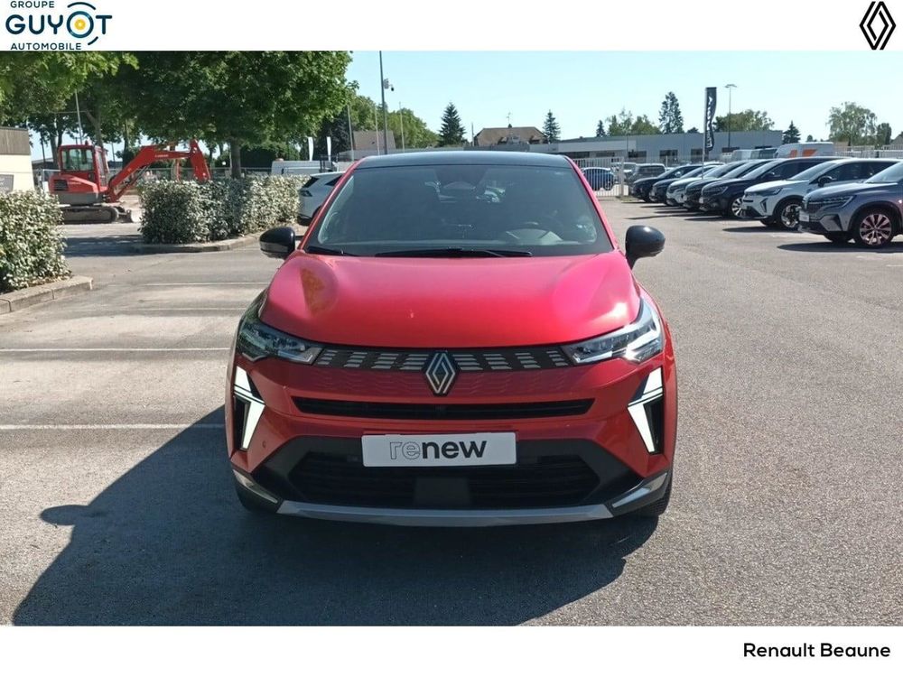 Symbioz E-Tech full hybrid 145 Iconic 2025 occasion 21200 Beaune