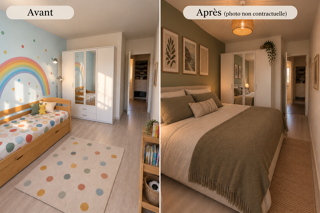  Appartement à vendre 2 pièces 52 m²