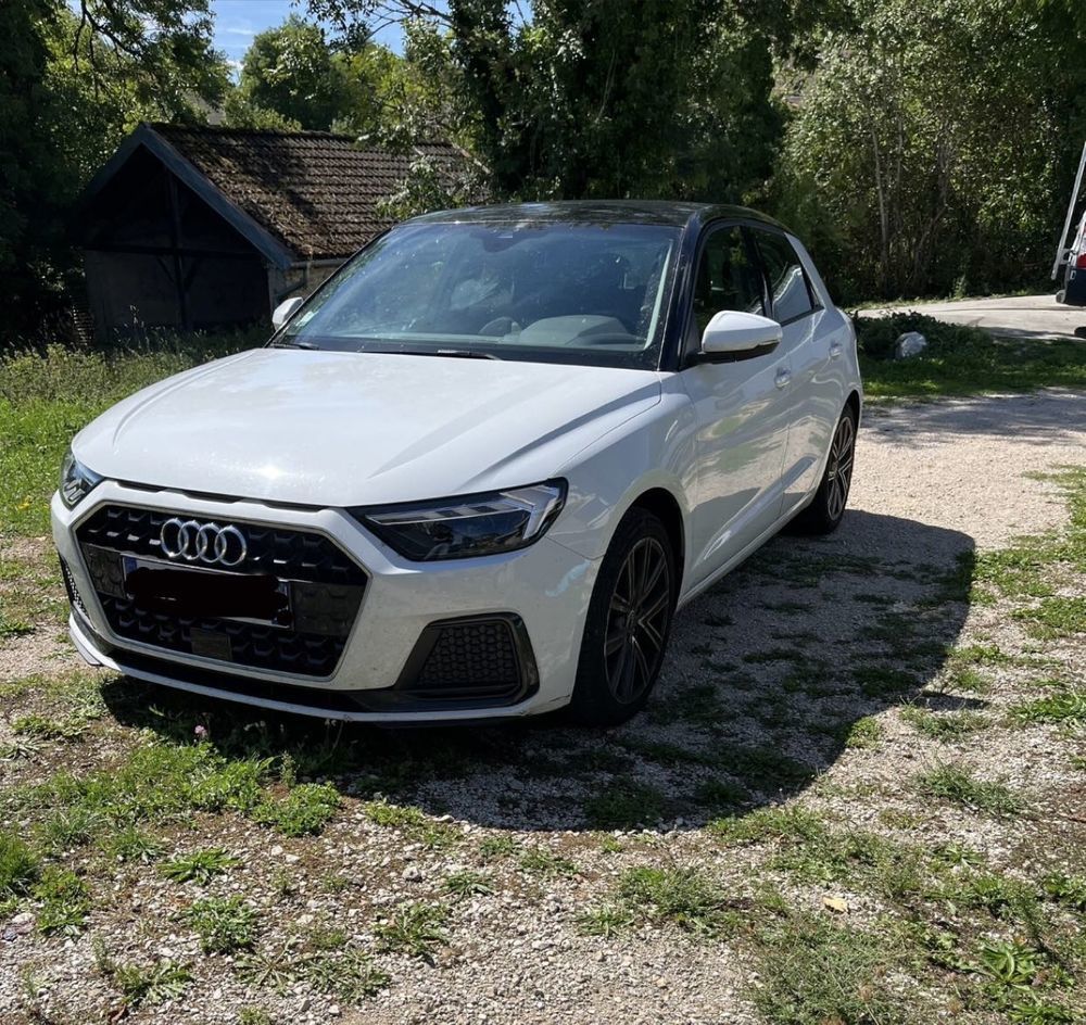 A1 Sportback 30 TFSI 110 ch BVM6 Advanced 2020 occasion 01100 Oyonnax