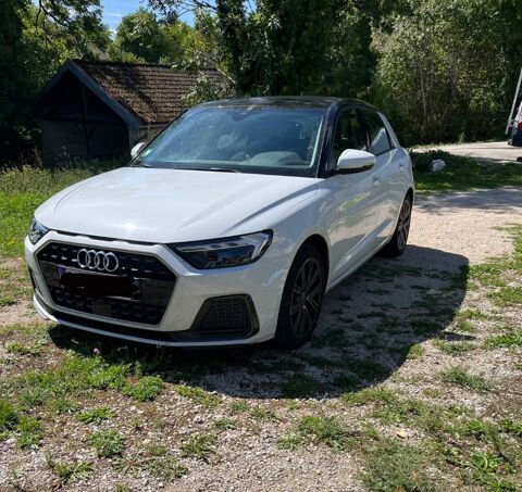 Audi A1 Sportback 30 TFSI 110 ch BVM6 Advanced 2020 occasion Oyonnax 01100