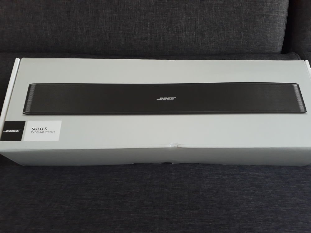 Enceinte bose neuve Photos/Video/TV