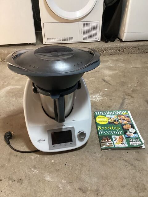 Thermomix TM5 Vienne-en-Val (45)
