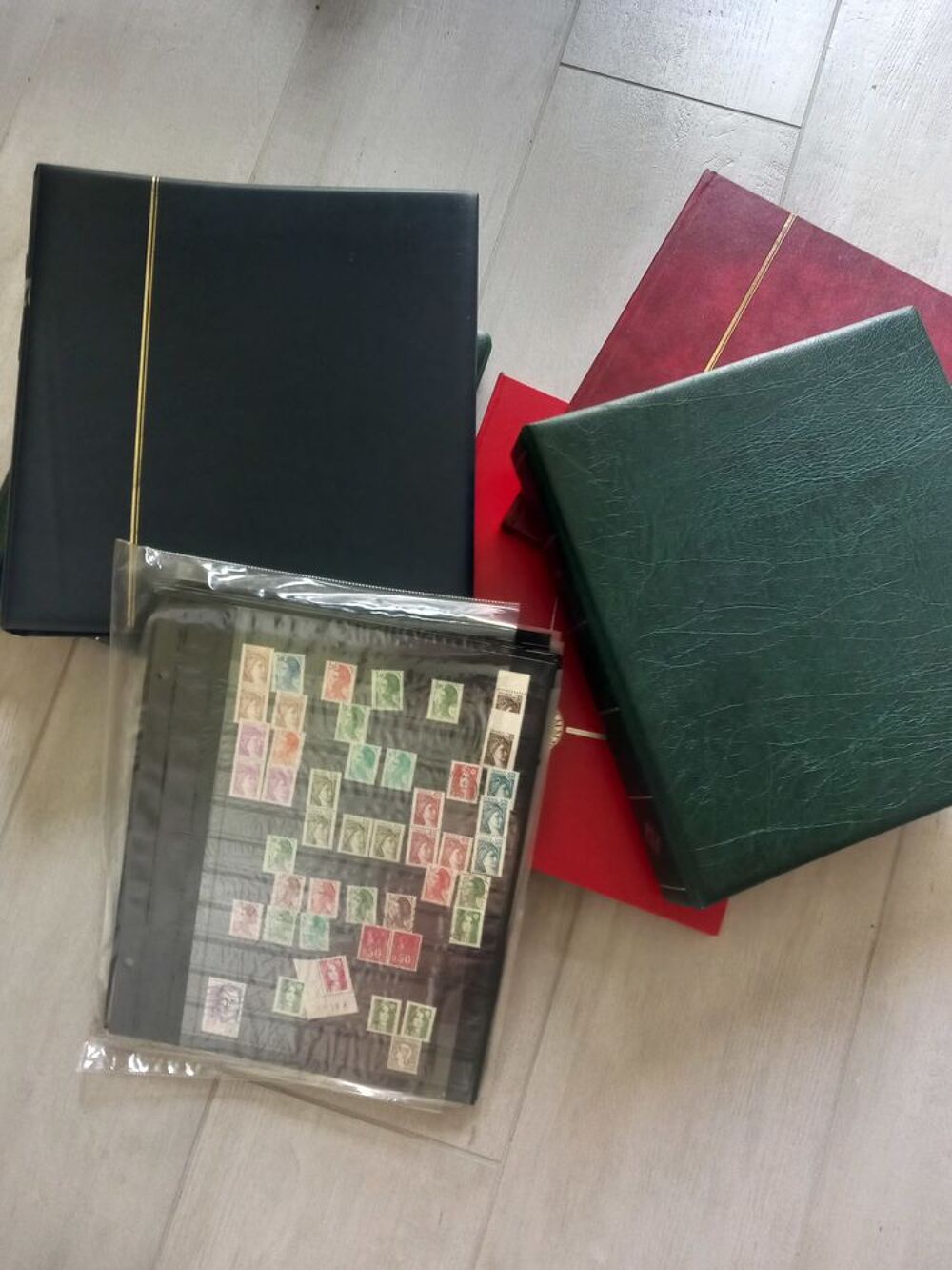 timbres 