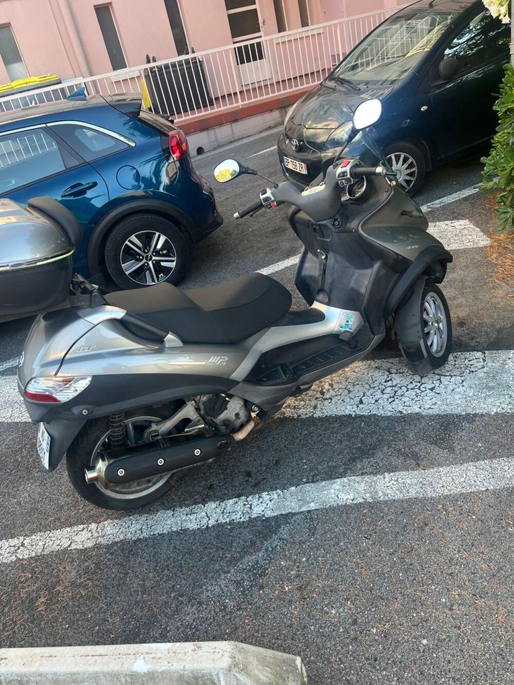 PEUGEOT 2010 occasion 34000 Montpellier