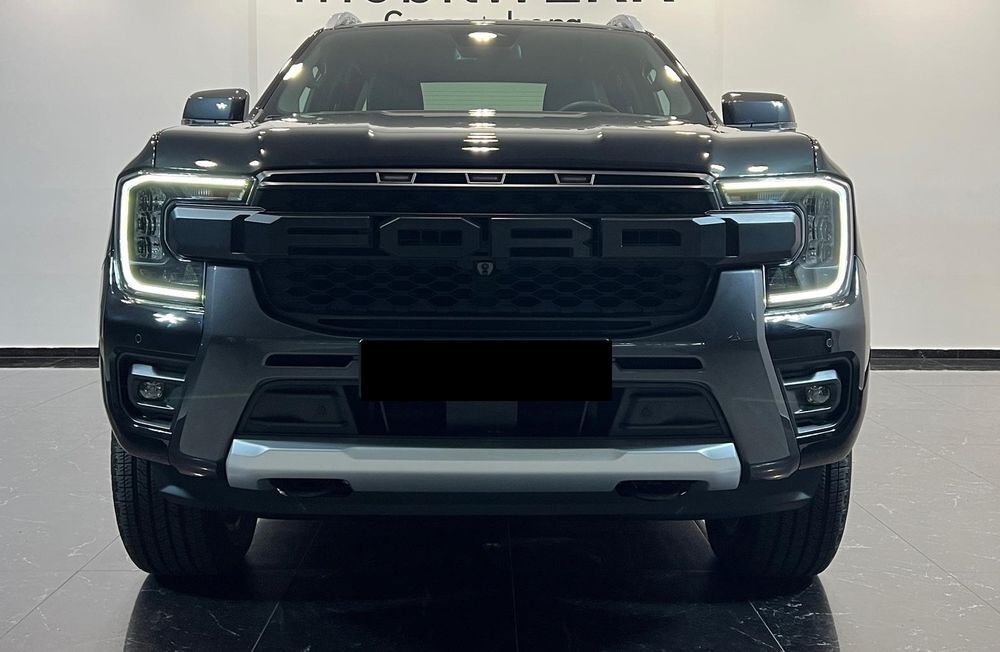 Ranger RANGER DOUBLE CABINE 3.0 ECOBLUE V6 240 CH BVA10 e-4WD WILDTRAK 2025 occasion 66000 Perpignan