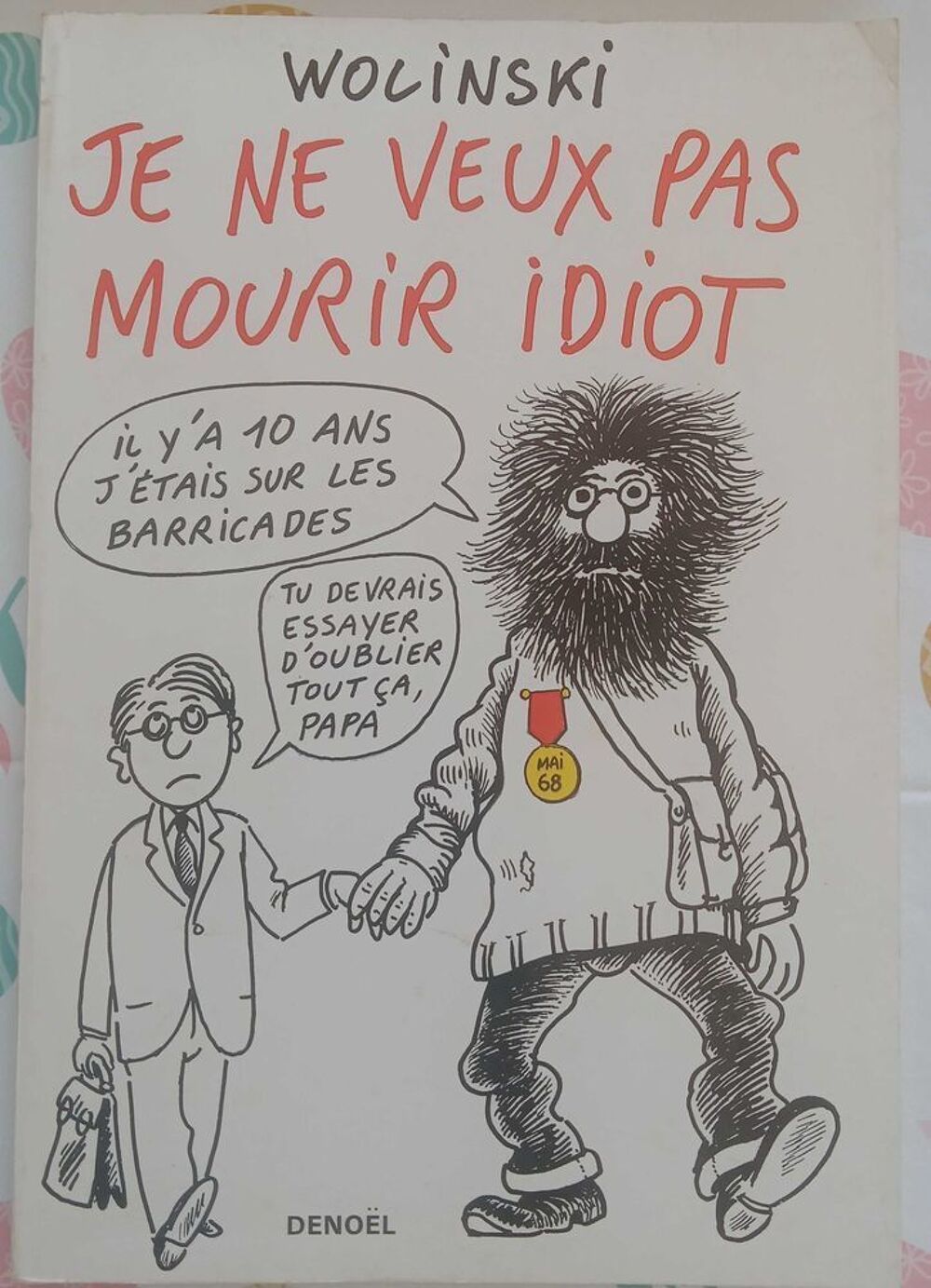 Livres de Wolinski Livres et BD