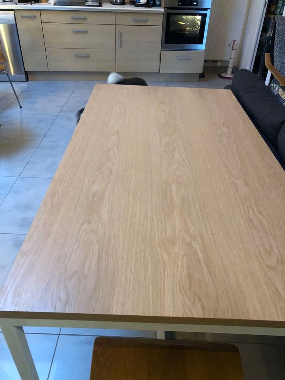 Table &agrave; manger 6 personnes, Maison du monde Meubles