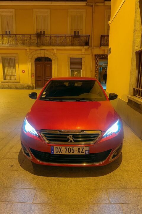 Peugeot 308 gtline 130Ch Essence