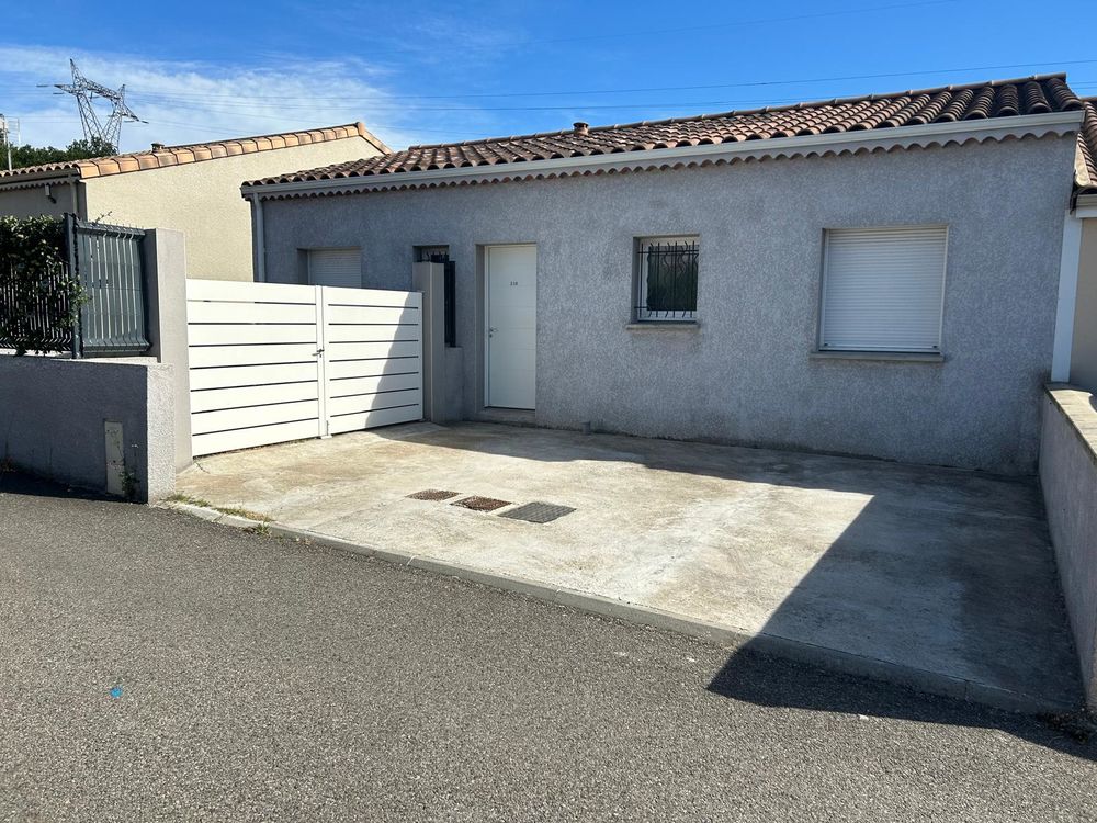 Vente Maison Ideal retraités/ , maison 3 pieces chateauneuf Châteauneuf-du-rhône