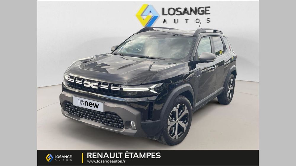 Duster Hybrid 140 Journey 2025 occasion 91150 &Eacute;tampes