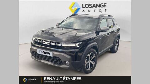 Dacia Duster Hybrid 140 Journey 2025 occasion &Eacute;tampes 91150
