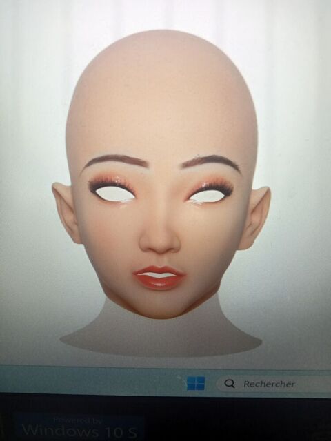 Masque silicone 50 Niort (79)