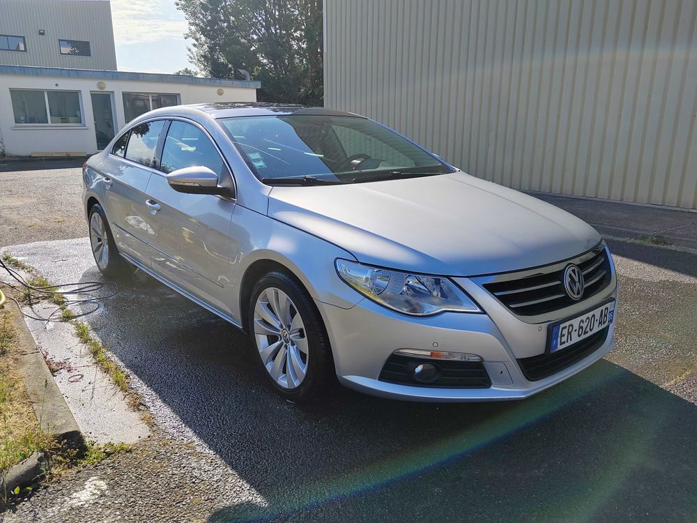 Passat 2.0 16S TDI 140 CR FAP Carat 2010 occasion 33700 M&eacute;rignac