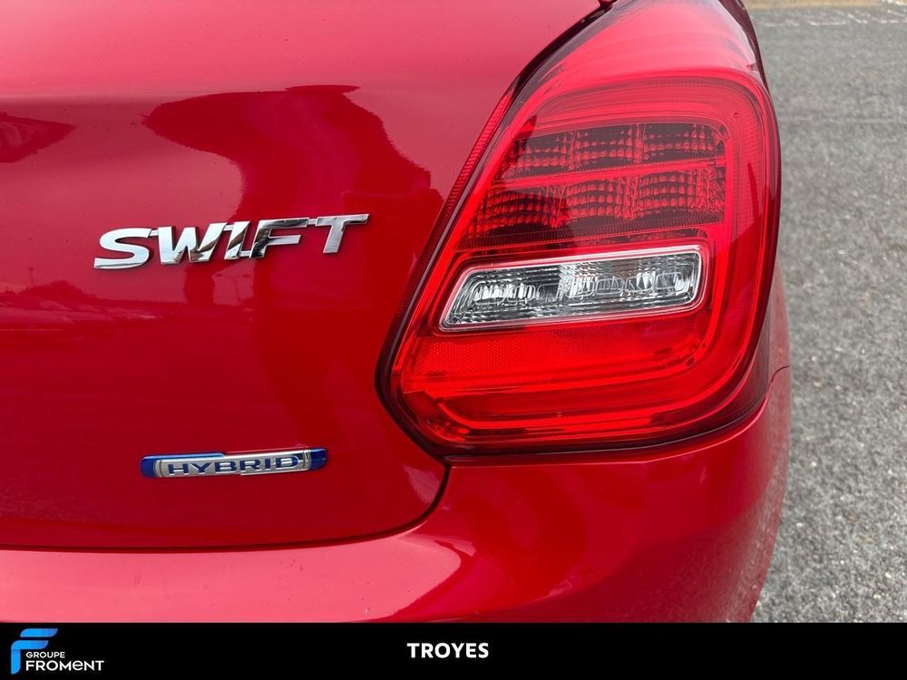 Swift 1.2 Dualjet Hybrid Avantage 2022 occasion 10600 La Chapelle-Saint-Luc