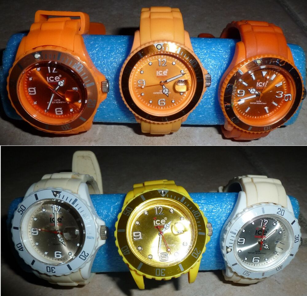montres Ice Watch Bijoux et montres