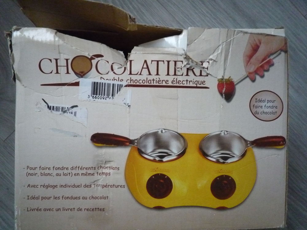Chocolati&egrave;re &eacute;lectrique Cuisine