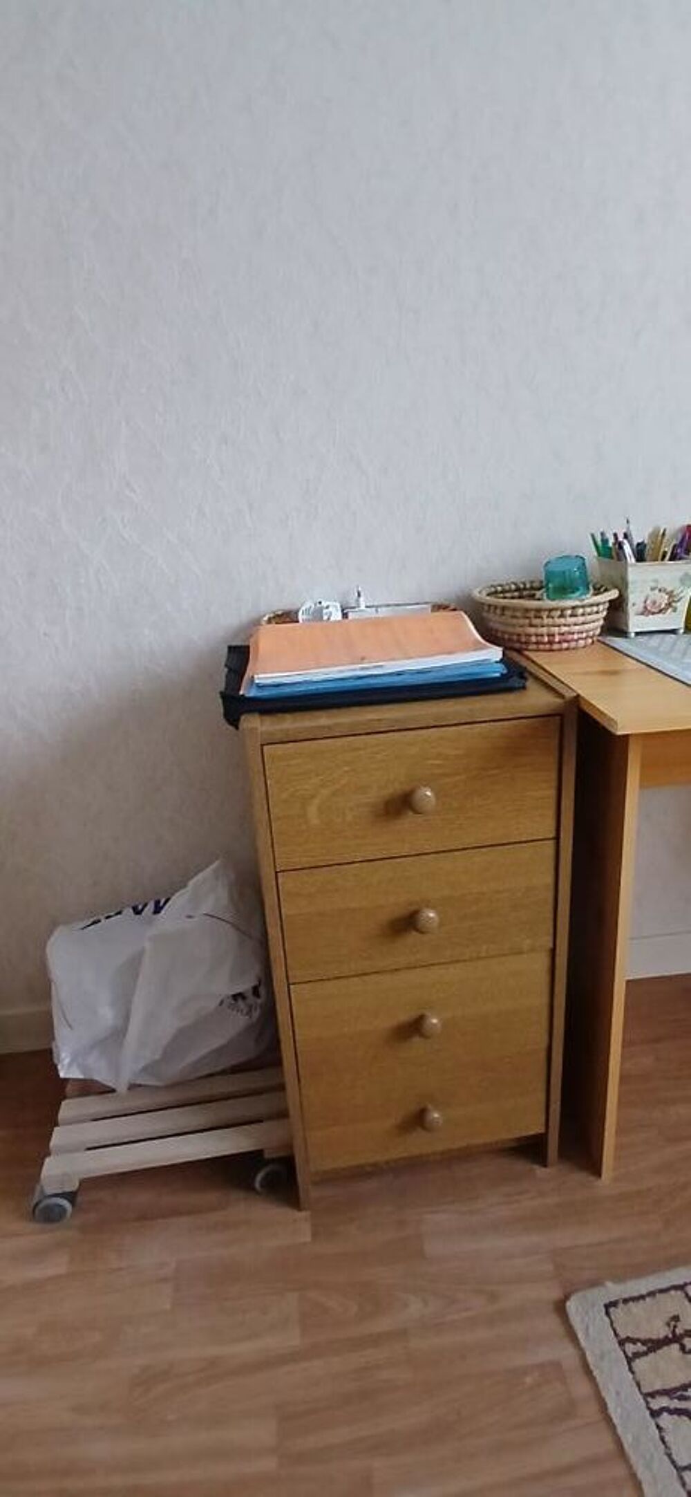petite commode 4 tiroirs Meubles