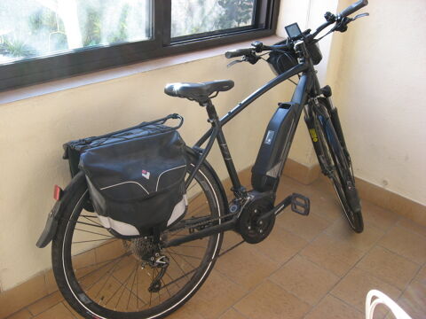 Velo GITANE AE EVERSO YAMAHA 1000 Cabestany (66)