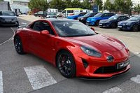 A110 1.8T 300 ch S 2024 occasion 21000 Dijon