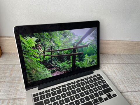 MacBook Pro Retina | 13 pouces 8 Go de RAM | SSD 128 Go 450 La Grande-Paroisse (77)