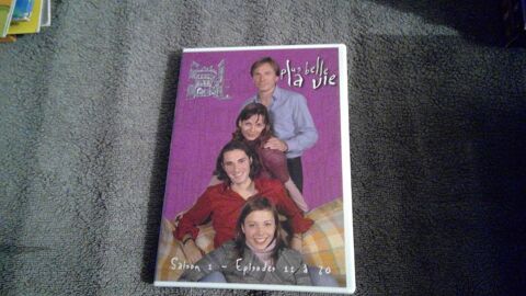 DVD PLUS BELLE LA VIE N� 2 EPISODES 11 A 20 5 Triel-sur-Seine (78)