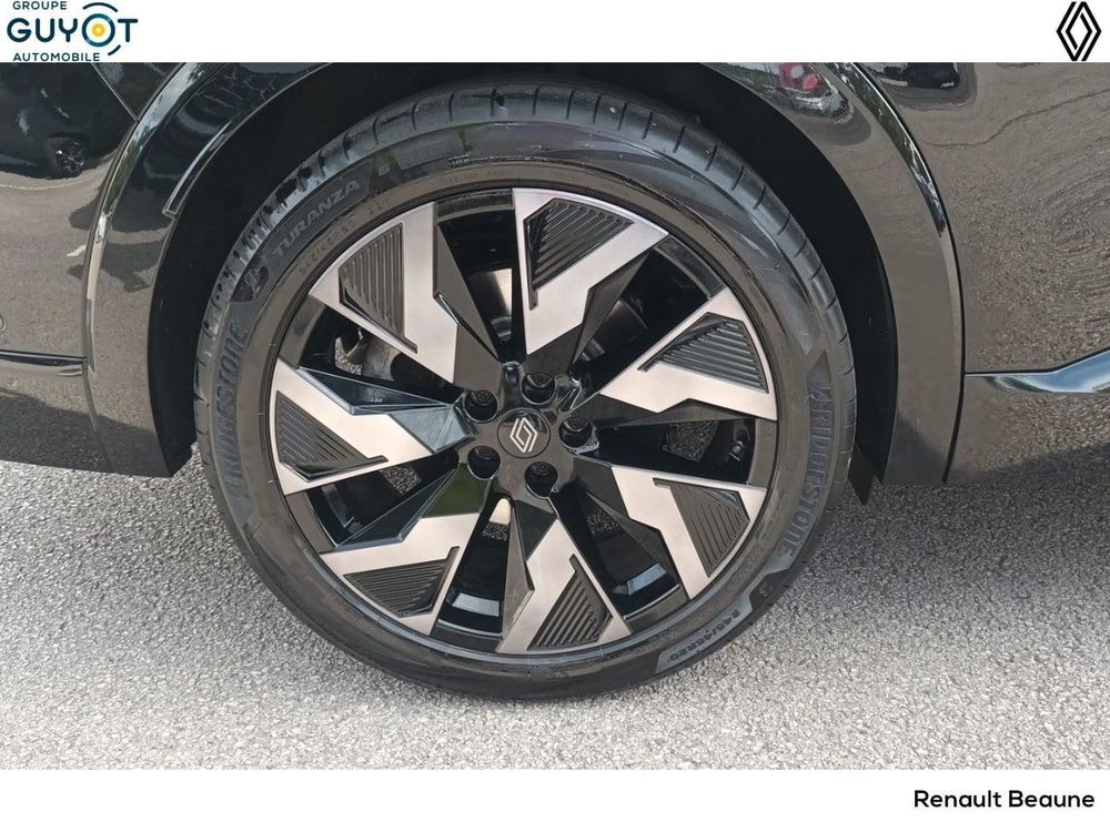 Rafale E-Tech full hybrid 200 ch esprit Alpine 2026 occasion 21200 Beaune