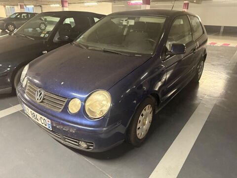 Volkswagen polo 1.4 16S - 75 Match