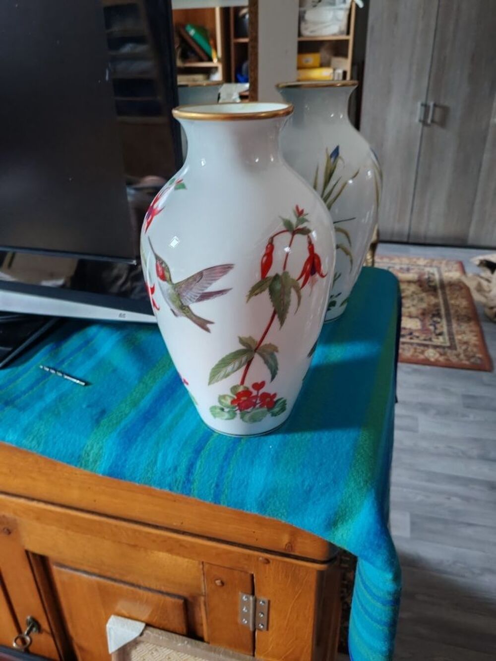 3 AMPHORES AUTHENTIQUES Décoration